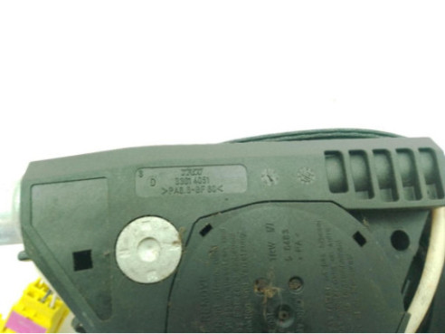 7L0839015D CERRADURA PUERTA LAT TRA IZQ VW TOURAN (1T1, 1T2)|Desguaces La Cabaña 2