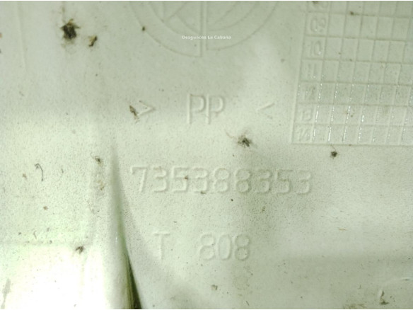 PARAGOLPES DEL FIAT DOBLO Limusina (119_, 223_)|Desguaces La Cabaña