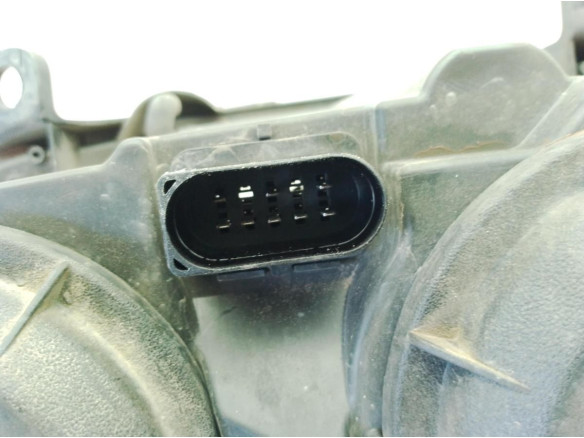 43680999 FARO DERECHO FIAT DOBLO Limusina (119_, 223_)|Desguaces La Cabaña