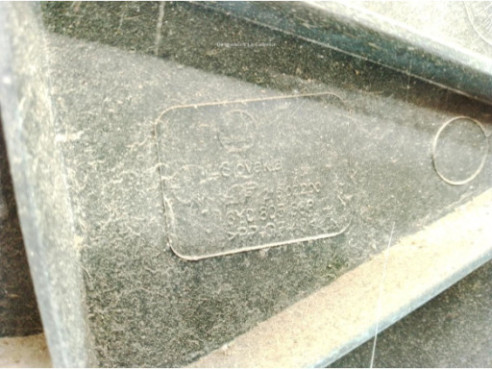 6Y0805588 FRENTE SKODA FABIA I (6Y2)|Desguaces La Cabaña