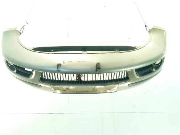 PARAGOLPES DEL SKODA FABIA I (6Y2)|Desguaces La Cabaña