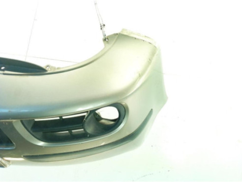 PARAGOLPES TRA SKODA FABIA I (6Y2)|Desguaces La Cabaña 2