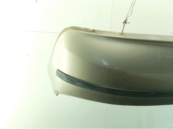 PARAGOLPES TRA SKODA FABIA I (6Y2)|Desguaces La Cabaña