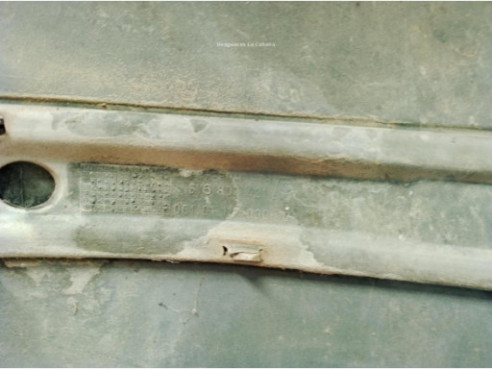 PARAGOLPES TRA SKODA FABIA I (6Y2)|Desguaces La Cabaña