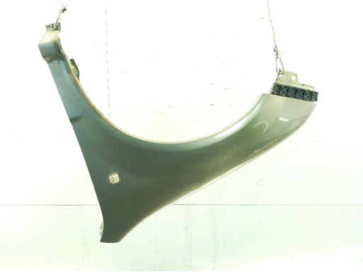 PARAGOLPES TRA SKODA FABIA I (6Y2)|Desguaces La Cabaña