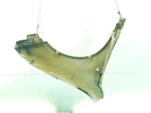 PARAGOLPES TRA SKODA FABIA I (6Y2)|Desguaces La Cabaña 2