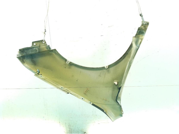 ALETA DEL IZQ SKODA FABIA I (6Y2)|Desguaces La Cabaña