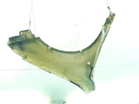 ALETA DEL IZQ SKODA FABIA I (6Y2)|Desguaces La Cabaña