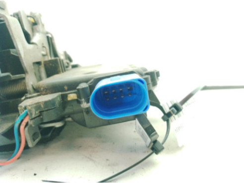 3B2837016AA CERRADURA PUERTA LAT DEL DER SKODA FABIA I (6Y2)|Desguaces La Cabaña