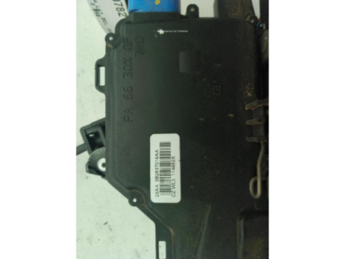 3B2837016AA CERRADURA PUERTA LAT DEL DER SKODA FABIA I (6Y2)|Desguaces La Cabaña