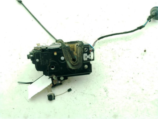 PARAGOLPES TRA SKODA FABIA I (6Y2)|Desguaces La Cabaña