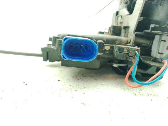 3B2837015AM CERRADURA PUERTA LAT DEL IZQ SKODA FABIA I (6Y2)|Desguaces La Cabaña