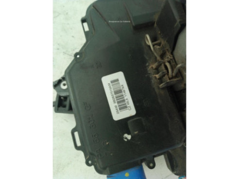 3B2837015AM CERRADURA PUERTA LAT DEL IZQ SKODA FABIA I (6Y2)|Desguaces La Cabaña