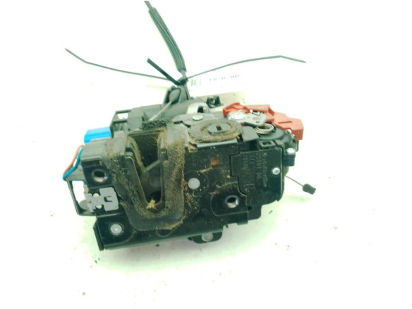 6Y0839016A CERRADURA PUERTA LAT TRA DER SKODA FABIA I (6Y2)|Desguaces La Cabaña