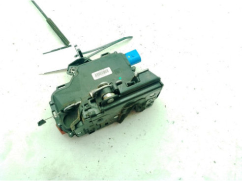 PARAGOLPES TRA SKODA FABIA I (6Y2)|Desguaces La Cabaña 2