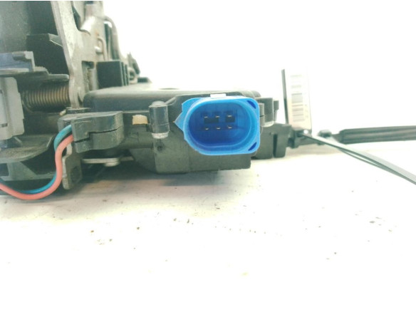 6Y0839016A CERRADURA PUERTA LAT TRA DER SKODA FABIA I (6Y2)|Desguaces La Cabaña