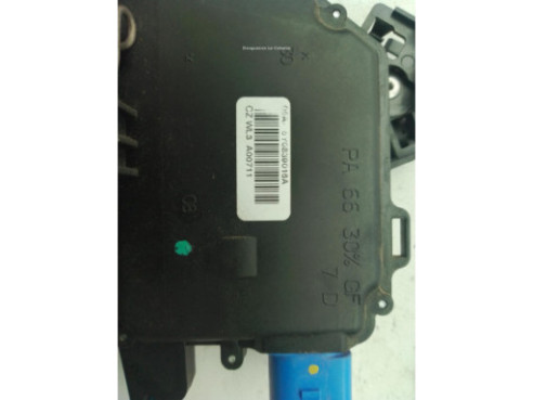 6Y0839016A CERRADURA PUERTA LAT TRA DER SKODA FABIA I (6Y2)|Desguaces La Cabaña