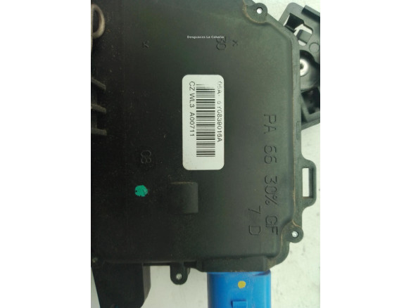 6Y0839016A CERRADURA PUERTA LAT TRA DER SKODA FABIA I (6Y2)|Desguaces La Cabaña