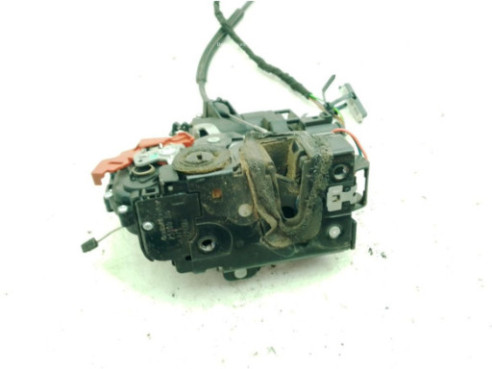 6Y0839015A CERRADURA PUERTA LAT TRA IZQ SKODA FABIA I (6Y2)|Desguaces La Cabaña