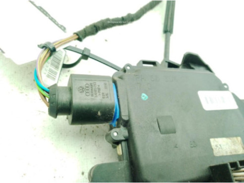 6Y0839015A CERRADURA PUERTA LAT TRA IZQ SKODA FABIA I (6Y2)|Desguaces La Cabaña