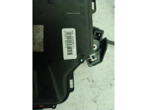 6Y0839015A CERRADURA PUERTA LAT TRA IZQ SKODA FABIA I (6Y2)|Desguaces La Cabaña