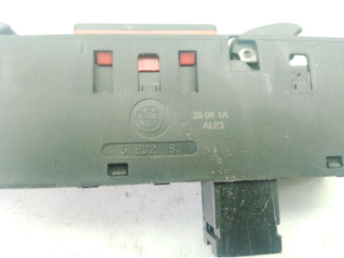 MANDO ELEVALUNAS PUERTA LAT DEL IZQ BMW 3 Touring (E46)|Desguaces La Cabaña
