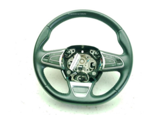 484005825R VOLANTE DIRECCION RENAULT MEGANE IV (B9A/M_)|Desguaces La Cabaña