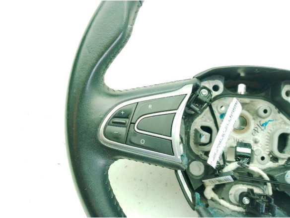 484005825R VOLANTE DIRECCION RENAULT MEGANE IV (B9A/M_)|Desguaces La Cabaña