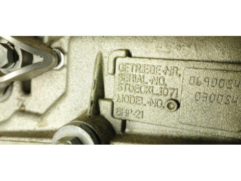 6HP21 CAJA CAMBIOS BMW 5 (E60) |Desguaces La Cabaña