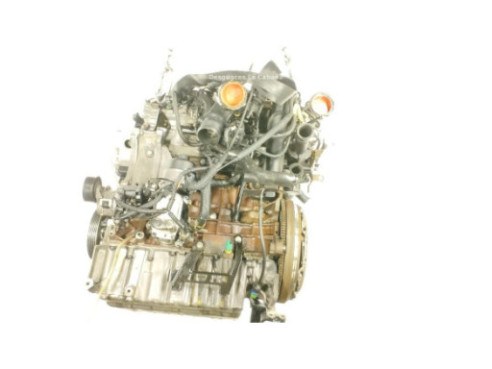 MOTOR COMPLETO|Desguaces La Cabaña 2