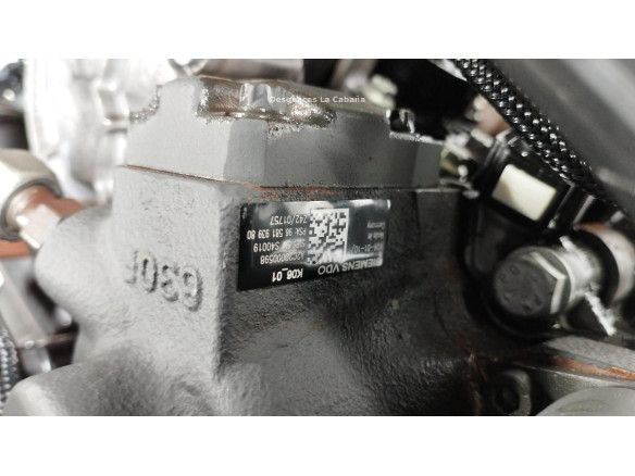 RHJ MOTOR CITROEN C4 Grand Picasso I (UA_)|Desguaces La Cabaña