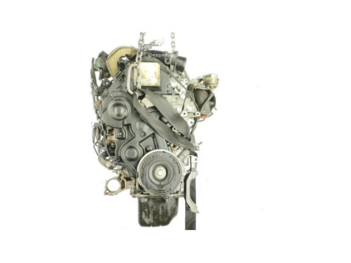 MOTOR COMPLETO|Desguaces La Cabaña