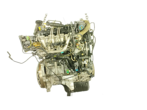 8HY MOTOR CITROEN C3 I (FC_)|Desguaces La Cabaña