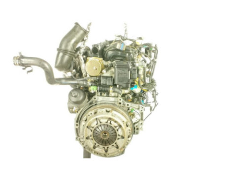 8HY MOTOR CITROEN C3 I (FC_)|Desguaces La Cabaña