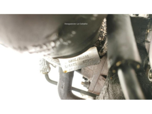 8HY MOTOR CITROEN C3 I (FC_)|Desguaces La Cabaña