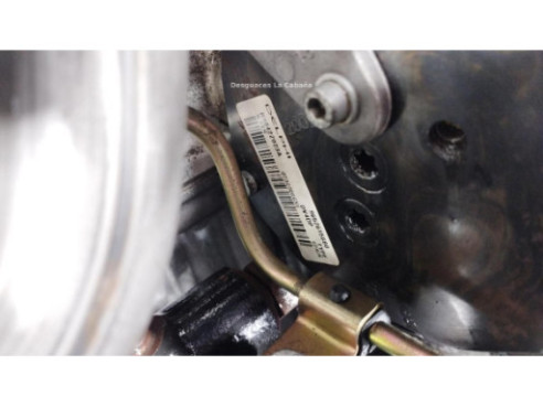 8HY MOTOR CITROEN C3 I (FC_)|Desguaces La Cabaña