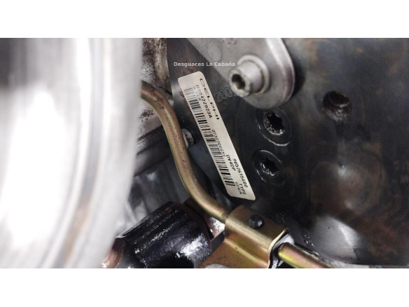 8HY MOTOR CITROEN C3 I (FC_)|Desguaces La Cabaña