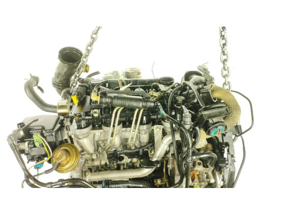 8HY MOTOR CITROEN C3 I (FC_)|Desguaces La Cabaña