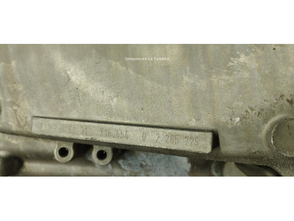 716654 CAJA CAMBIOS MERCEDES BENZ CLASE C (W203) |Desguaces La Cabaña