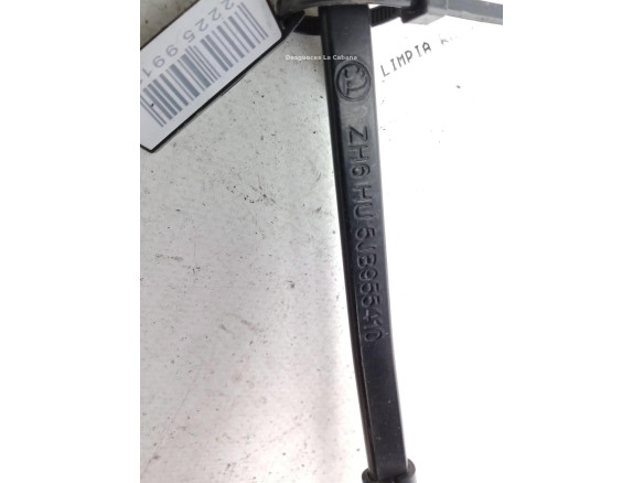5JB955410 BRAZO LIMPIAPARABRISAS DEL DER SKODA RAPID (NH3)|Desguaces La Cabaña