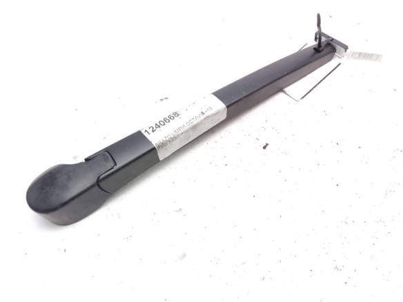 5E9955707 BRAZO LIMPIAPARABRISAS TRA PORTÓN SKODA OCTAVIA III Combi (5E5)|Desguaces La Cabaña