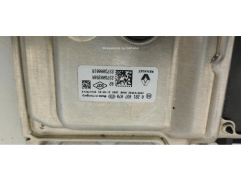 237G00350R CENTRALITA MULTIFUNCION RENAULT MASTER III Caja/Chasis (EV, HV, UV) |Desguaces La Cabaña