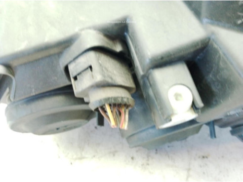 FARO DERECHO VW POLO (9N_)|Desguaces La Cabaña