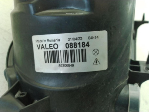 FARO DERECHO VW POLO (9N_)|Desguaces La Cabaña