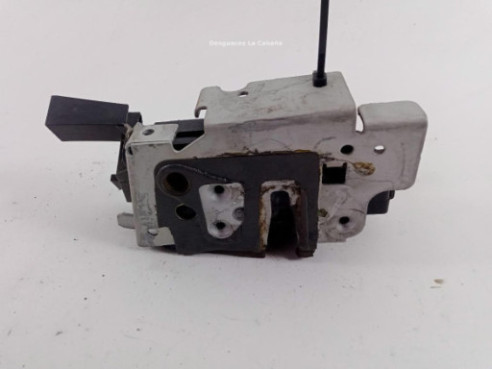 BK31V43288CJ CERRADURA PORTON / TAPA MALETA FORD TRANSIT Furgón|Desguaces La Cabaña