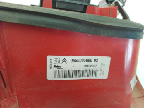 9650005880 PILOTO TRA IZQ EXT CITROEN XSARA PICASSO (N68)|Desguaces La Cabaña