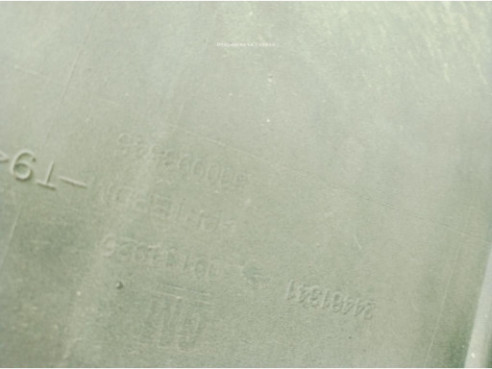 PARAGOLPES TRA OPEL COMBO Tour|Desguaces La Cabaña