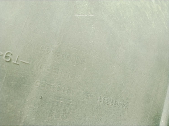 PARAGOLPES TRA OPEL COMBO Tour|Desguaces La Cabaña