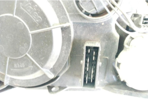 9689037780 FARO DERECHO CITROEN C5 III (RD_)|Desguaces La Cabaña