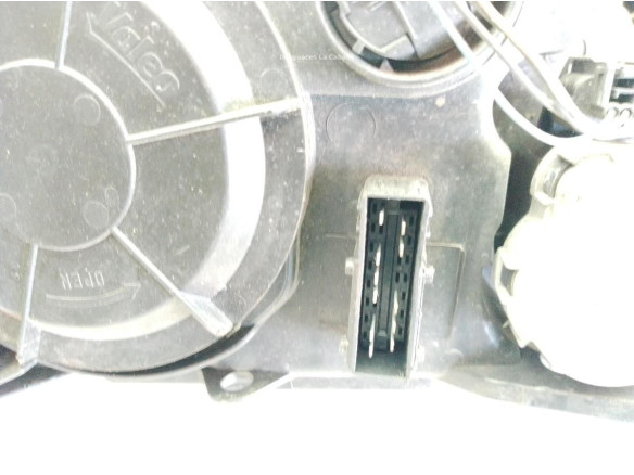 9689037780 FARO DERECHO CITROEN C5 III (RD_)|Desguaces La Cabaña